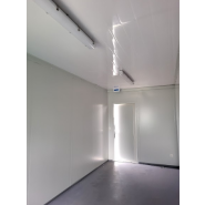 Bungalow Bureau en container 20 pieds - 6x2,5m - 15m² - Eurobox_1