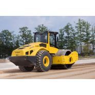 Bw 226 DH-5 - Rouleau monocylindre Bomag impressionnant - Poids 25 000 kg - Tier 3_1