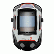 Cagoule de soudeur apollo+ 3/5-13 g true color - GYS_1