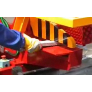 Cisaille crocodile hydraulique mobile McINTYRE - Force de cisaillement 95T -  CROCO-500_1