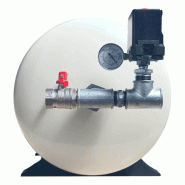 Kit Complet Ballon Surpresseur à Diaphragme Pwb 24l Horizontal_1