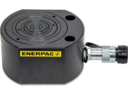 Vérins Télescopiques de Faible Hauteur Multi-Étages RLT111 - 111 kN Capacité, 40 mm Course_1