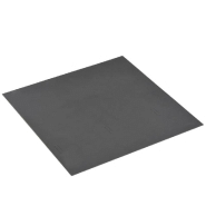 Vidaxl planche de plancher pvc autoadhésif 5,11 m² noir avec motif 144874_1