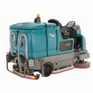 Autolaveuse autoportée industrielle thermique T20 - Tennant - Technologie ec-H2O™ et MaxPro²™_1
