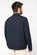 Blouson de travail Harrington - Réf: K623 - Kariban - 100% coton, tissu canvas, fermeture zippée métal_1