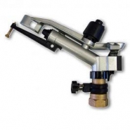 Canon FUNNY Sime - Arroseur à moyenne pression, portée 12 à 19 m avec brise-jet réglable_1