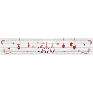 Corbeille carton rectangle Scandinav 33x20 -_1