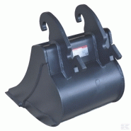 Godet profond 400mm CW05 - EBD05B400KR - Kramp France - Matériaux résistants à l'usure_1