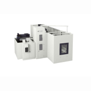 Fraiseuse à commande numérique MSA - KT - Commande Heidenhain TNC 640 - Table 4200 x 1200 mm - Puissance 32 Kw_1