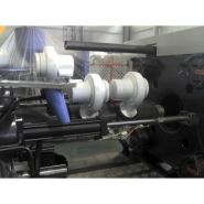 Machine pour injection plastique - Hysion - moulage de préformes PVC/PPR avec configuration spéciale_1