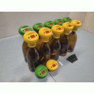 Mesure de la DBO DBO-mètre OxiTop 12 WTW_1