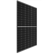 Panneau solaire hi-mo4 60hih 370w half-cut black frame longi solar plus esthétique, plus durable, plus facile à intégrer à la façade de votre maison_1
