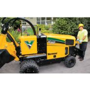 Rogneuse de souches SC552 adaptée aux conditions de sol difficiles