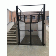 Table élévatrice - gamme étendue pour applications variées et réalisations spécifiques_1