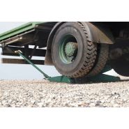 Crics Compac 12t-c - Capacité maximale 12 tonnes - Poignée ergonomique et pédale additionnelle_1