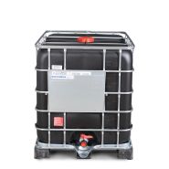 266161W - Cuve IBC 1000 litres - Protection UV - Palette PE - Ouverture NW 150_1