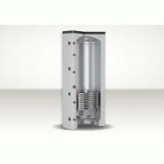 Ballons tampons chauffage puffer1 - avec serpentin / cordivari - 500l_1