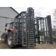 Combiné de préparation de sol NC CPS 5m - En occasion_1