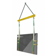 Elingue textile leve vitres, plaques fragiles référence scs-elv_1