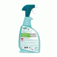 Nettoyant liquide multi-surfaces SANYTOL - 750 ml - Élimine 99,9% des microbes, sans javel, parfum eucalyptus_1