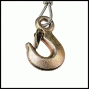 Palan manuel TC-WI 800 - capacité 800 kg - câble 20m_1