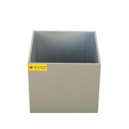 Profilé aluminium - JMA - Tube carré aluminium 6061 résistant à la corrosion et personnalisable_1