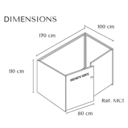 Protège conteneur anti-rouille Grandgousier_1