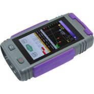 Réflectomètre série OLMT-600 - OTDR d'accès 22dB pour réseaux FTTH jusqu'à 20 km_1