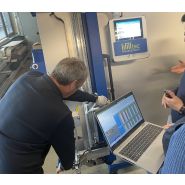 Station de mesure industrielle PanelLine