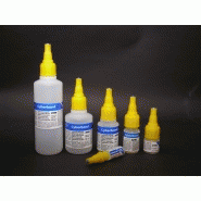 Adhésif cyanoacrylate 5005 - faible blooming, sans odeur d'éthylester, viscosité 3-7 mPa.s_1