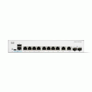 Cisco Catalyst 1200 Géré L2 Gigabit Ethernet (10/100/1000) 1U Blanc_1