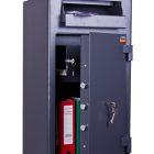 Coffre De Dépôt Pour La Mise En Sécurité Des Espèces - ROC' DEPOT_1