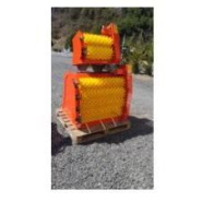 Godet cribleur léger et silencieux - simple à manier, rentable et adaptable pour pelles 1t5 à 4t - Starter Lloyd