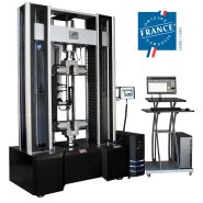 Machine d'essais grande capacité universelle pour  les matériaux les plus techniques et les structures complexes  - SYNTECH_1