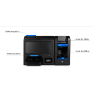 Monnayeur Automatique Cashlogy POS 2023 - Système d'encaissement et remboursement pour billets et pièces - Hygiène et Sécurité_1