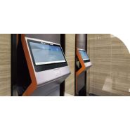 Panel pc à écran tactile capacitif 11,6 pouces YziPanel - Android 10, 11 ou Linux Debian - EVI-F116_1