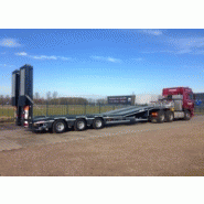 Semi-remorque porte-engins surbaissée c017013-nooteboom / ptac 48t / 3 essieux / plancher en métal_1