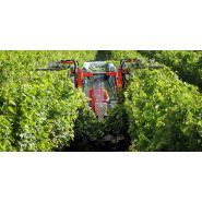 Tr 7600 Infinity - Tracteur agricole isodiamétrique réversible Antonio Carraro - Transmission hybride - Capacité 2400 kg_1