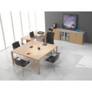 Xenon - Bureaux de direction Ofita - Design épuré et adaptable_1