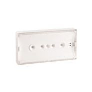 6780085 - Bloc autonome d'éclairage de sécurité LED Handinorme - Flux 400 lumens - Technologie SATI_1