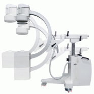 Arceau chirurgical SD30C - C-arm haute performance pour orthopédie, urologie - générateur RX 40 kHz_1