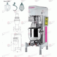 Batteur mélangeur Caplain BTA80S - grande capacité 80L - levage motorisé et variateur de vitesse_1