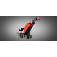 Tracteur électrique QDD10 pour allées étroites