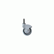Roue caoutchouc chariot morgan 125mm (0734011274)_1