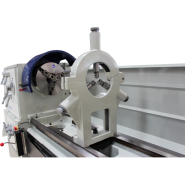 Tour conventionnel ARROW - T400GX2000/3000 - Distance entre pointes 2000 ou 3000 mm - Diamètre maxi sur banc 800 mm_1