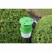 Kit de traitement des insectes avec piège et seringues