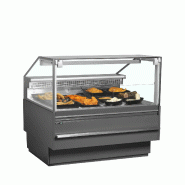Vitrine réfrigérée SOCA12590A Gris TEFCOLD_1