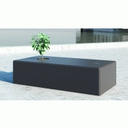 Banc silitech connecté_2