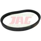 Courroie Continental Agridur 401 20093065-R - pièce d'origine pour moissonneuse-batteuse Braud série 503 à 800 - Référence : ME-20093065-R_1