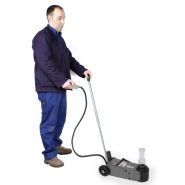 Crh-65z - Crics hydropneumatiques Sam Outillage - capacité 20-35-65T - pour poids lourds, agricole et transport en commun_1